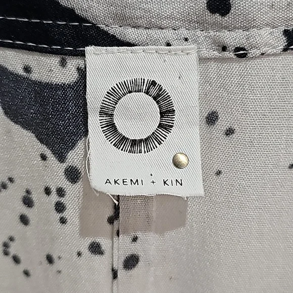 Anthropologie Akemi + Kin Cardigan Kimono- excellent preloved condition - Picture 5 of 8